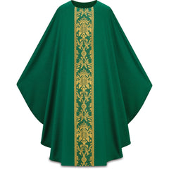 Herren Gotisches Priestergewand Halloween Karneval Cosplay Kostüm