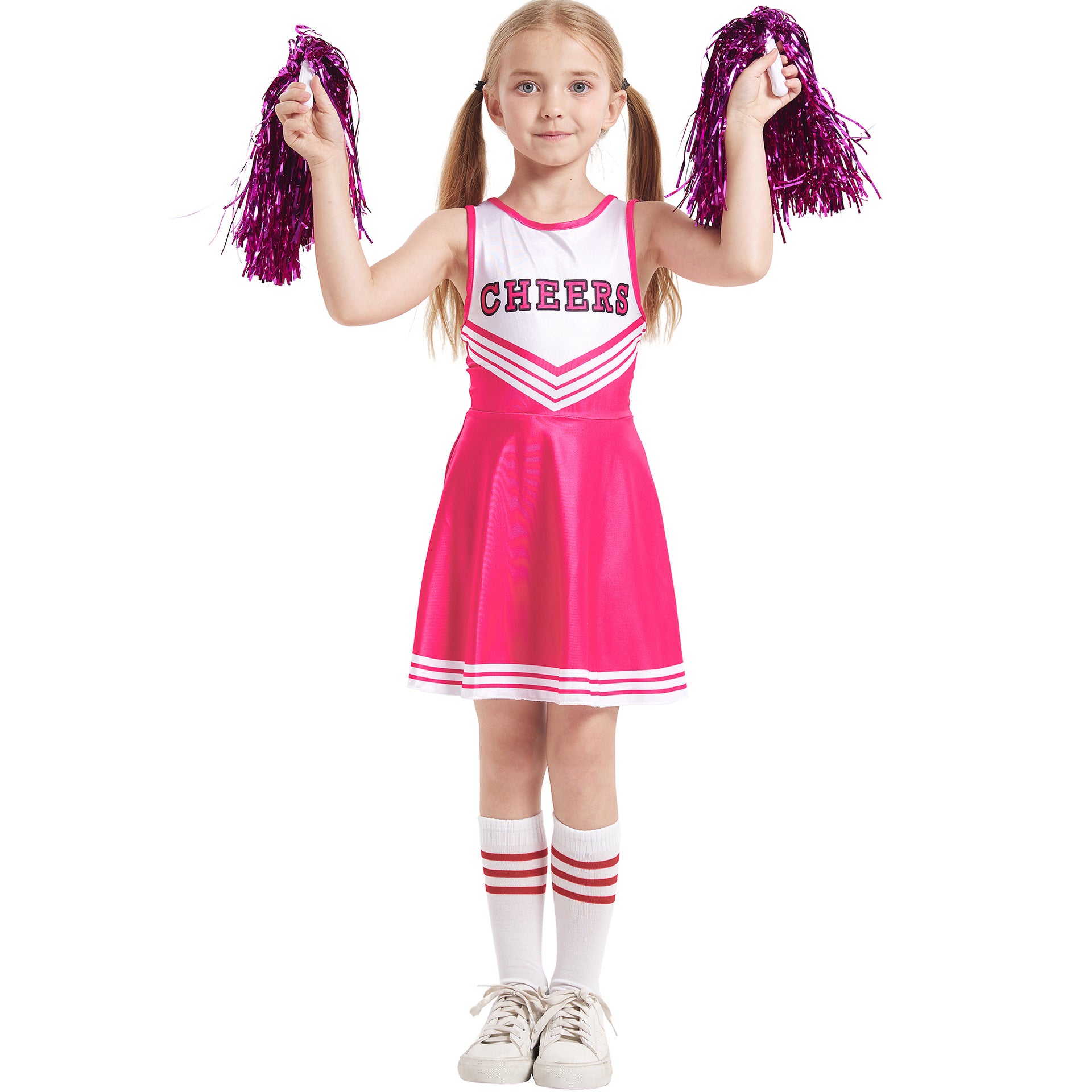 Damen High School Cheerleading Uniform