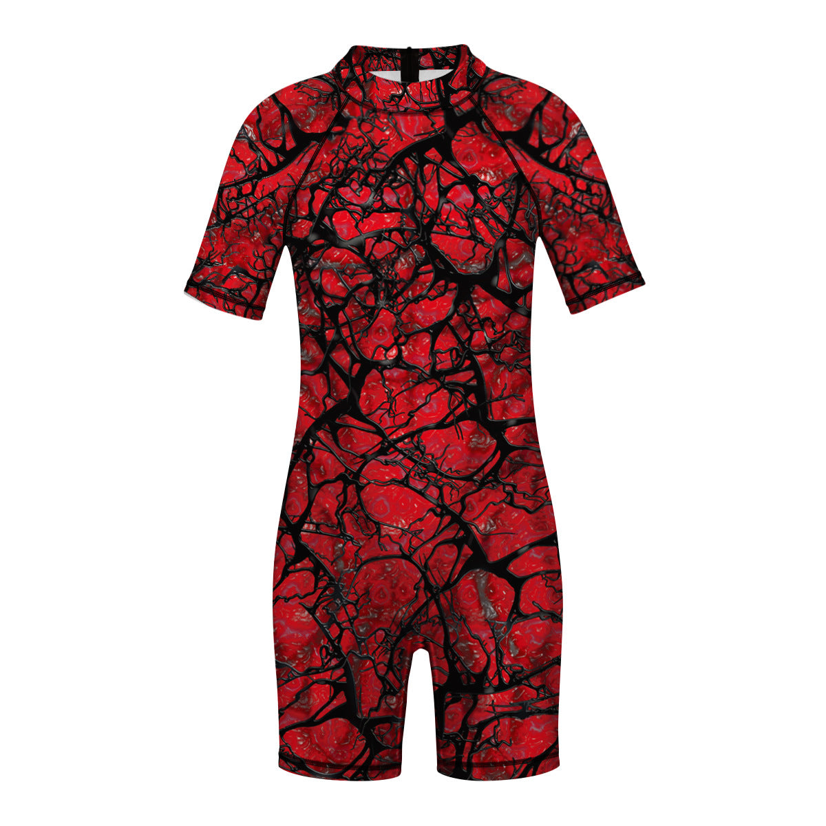 Kinder Sommer Captain America Badeanzug Beach Holiday Jumpsuit Bademode
