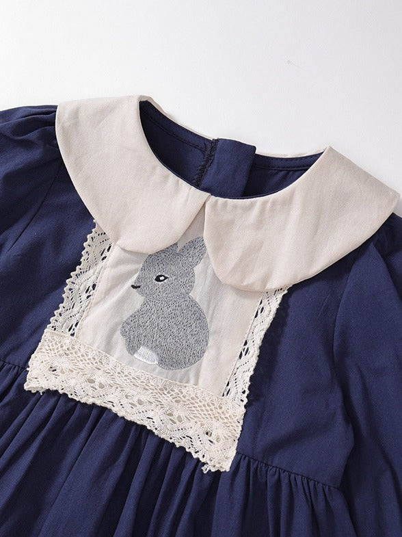Kinder Mädchen Ostern Kleid Cosplay Kostüm Outfits Halloween Karneval Anzug