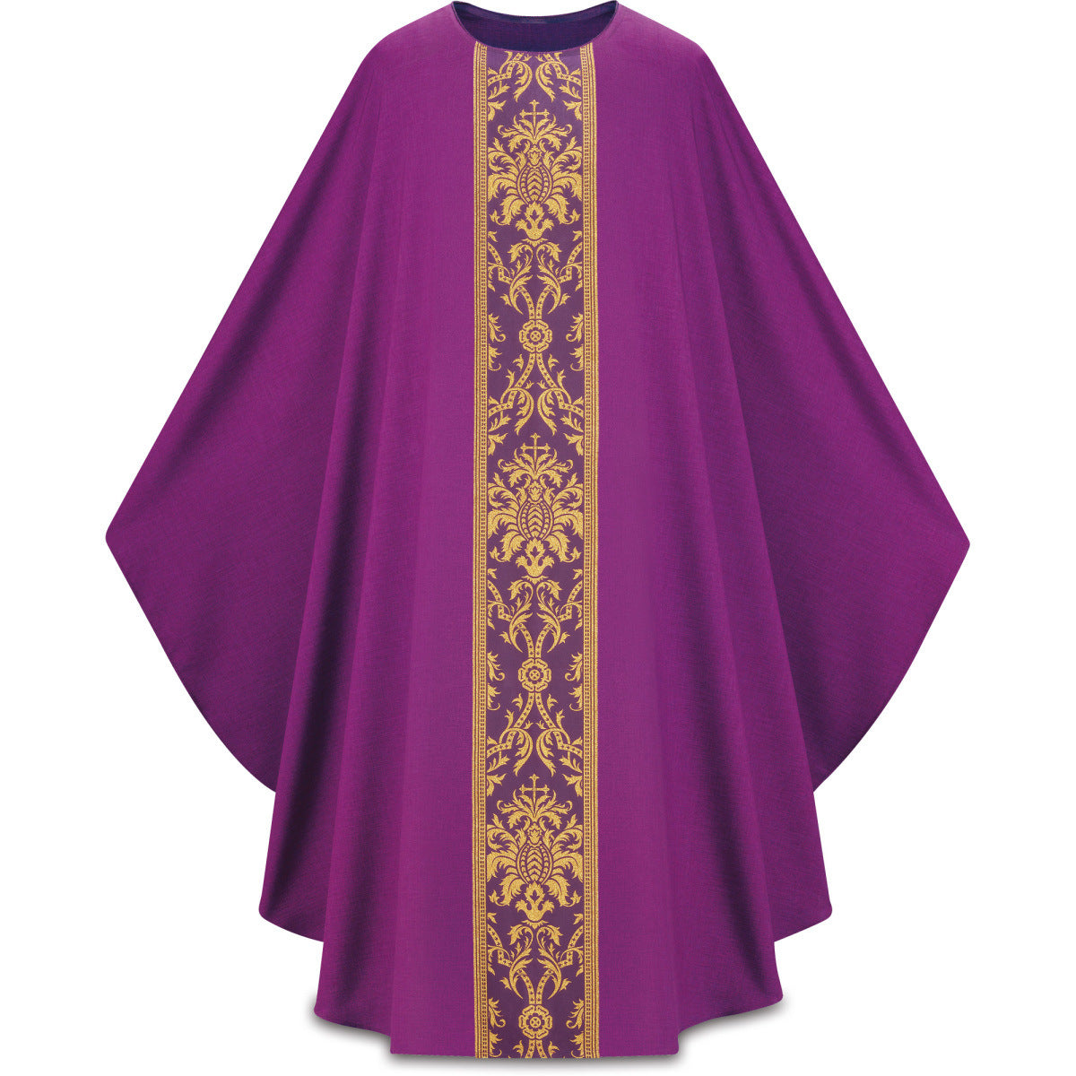 Herren Gotisches Priestergewand Halloween Karneval Cosplay Kostüm