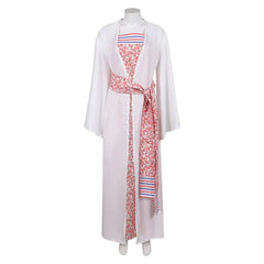 ABBA Retro Style Cosplay Kostüm Halloween Karneval Party Anzug Anni-Frid Synni Lyngstad