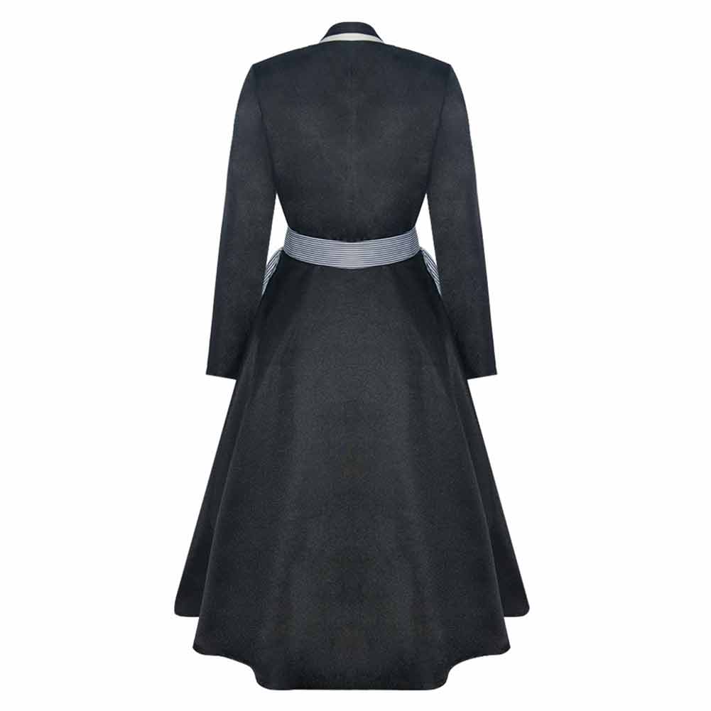 Damen Maria Kleid Cosplay Kostüm Outfits Halloween Karneval Anzug