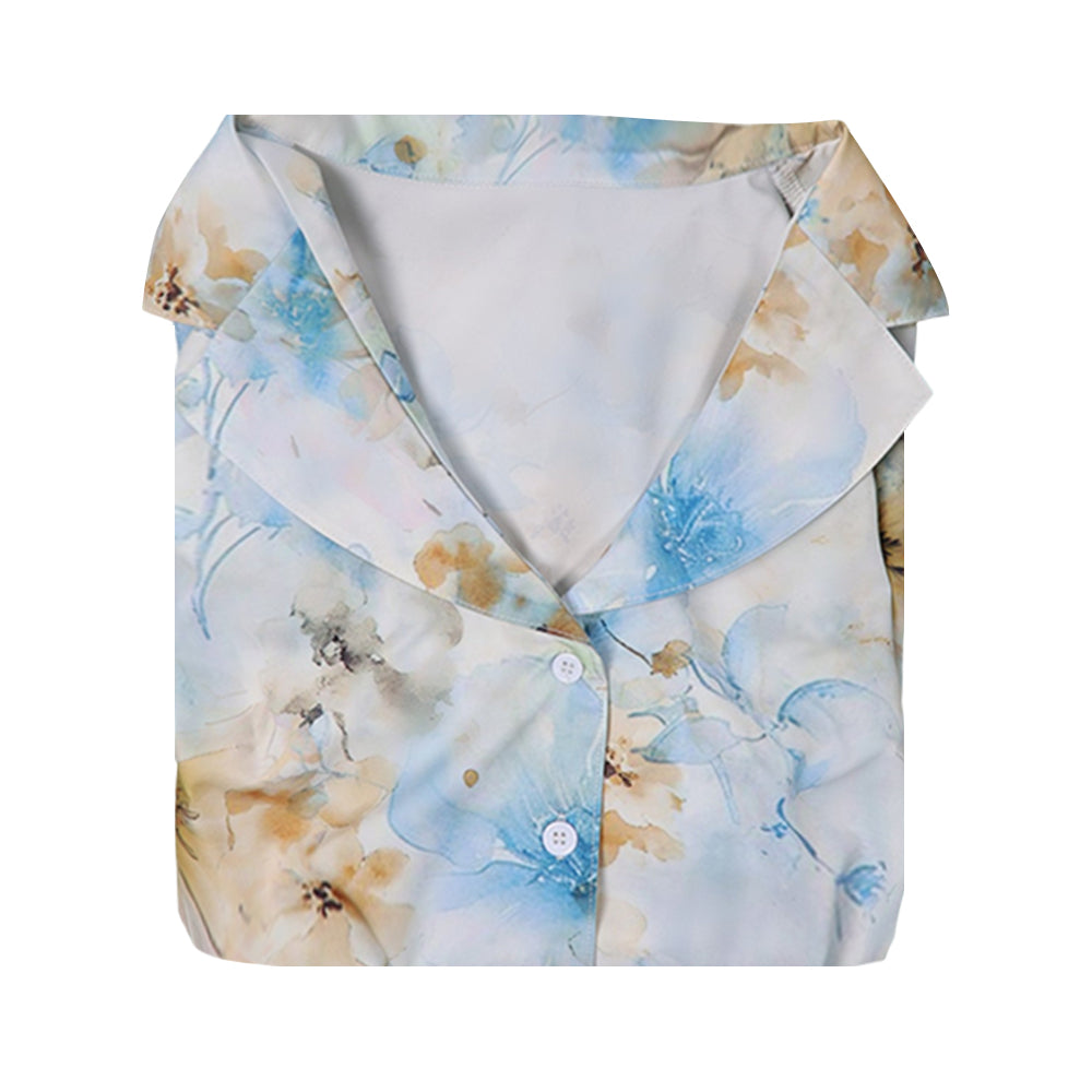 Damen Mary The Backrooms Shirt Cosplay-Kostüm für Halloween, Karneval und Partys