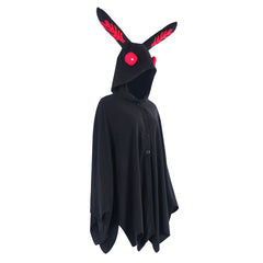 Erwachsene Cosplay Kostüm Halloween Karneval Party Anzug Mottenmann