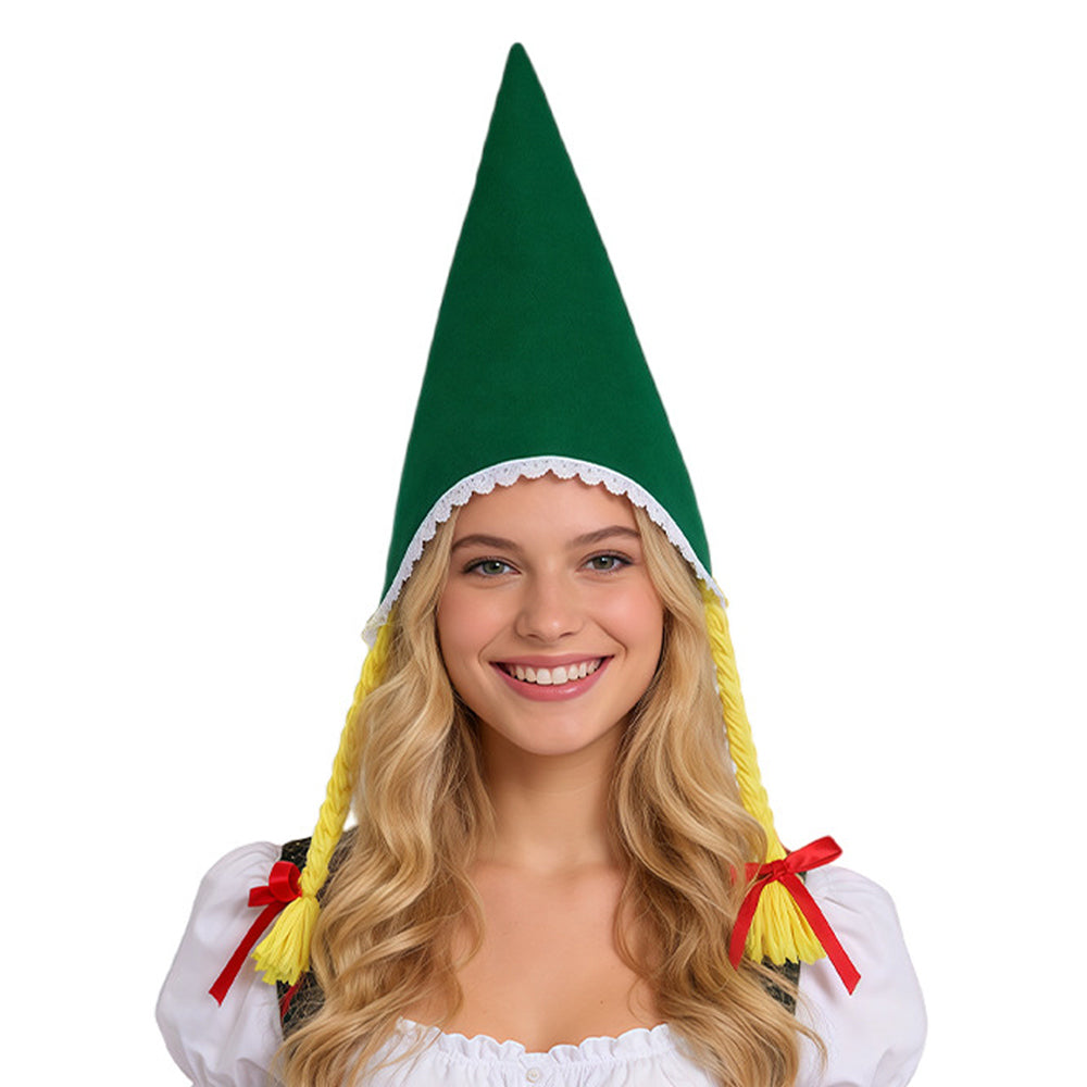 Erwachsene Hut Oktoberfest, Cosplay-Kappen, Halloween, Karneval, Kostümzubehör