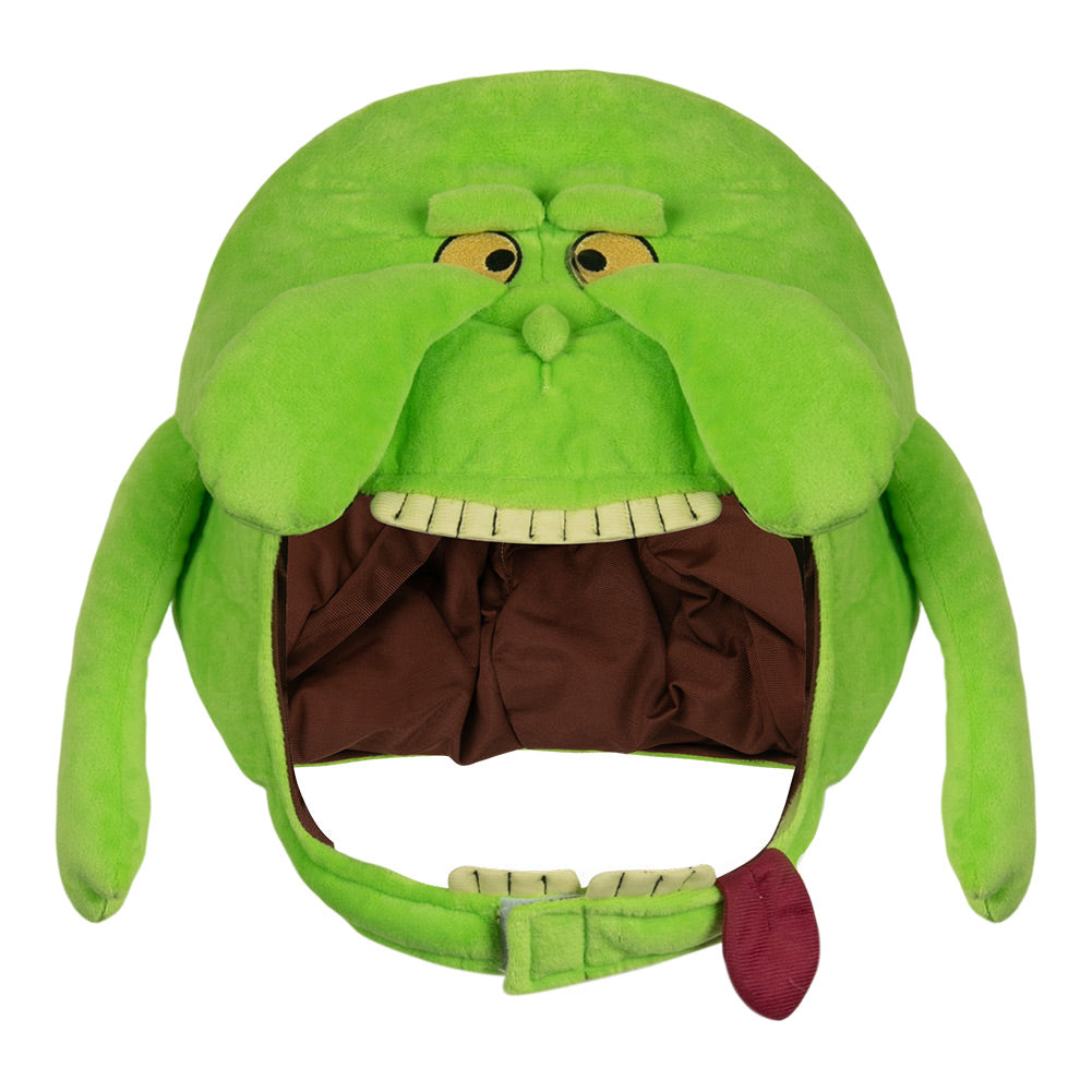 Grünes Gespenst Slimer Kopfbedeckung des Schauspielers - Monstermodell