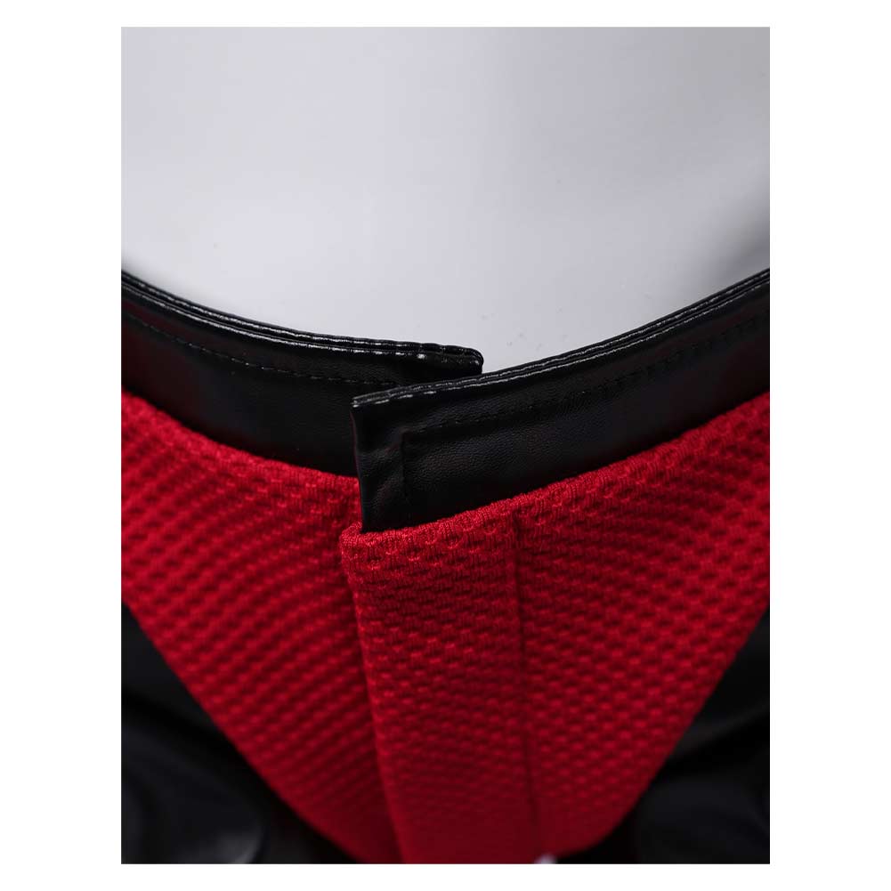 Haustier Cosplay Kostüm Outfits Halloween Karneval Anzug Deadpool Hund