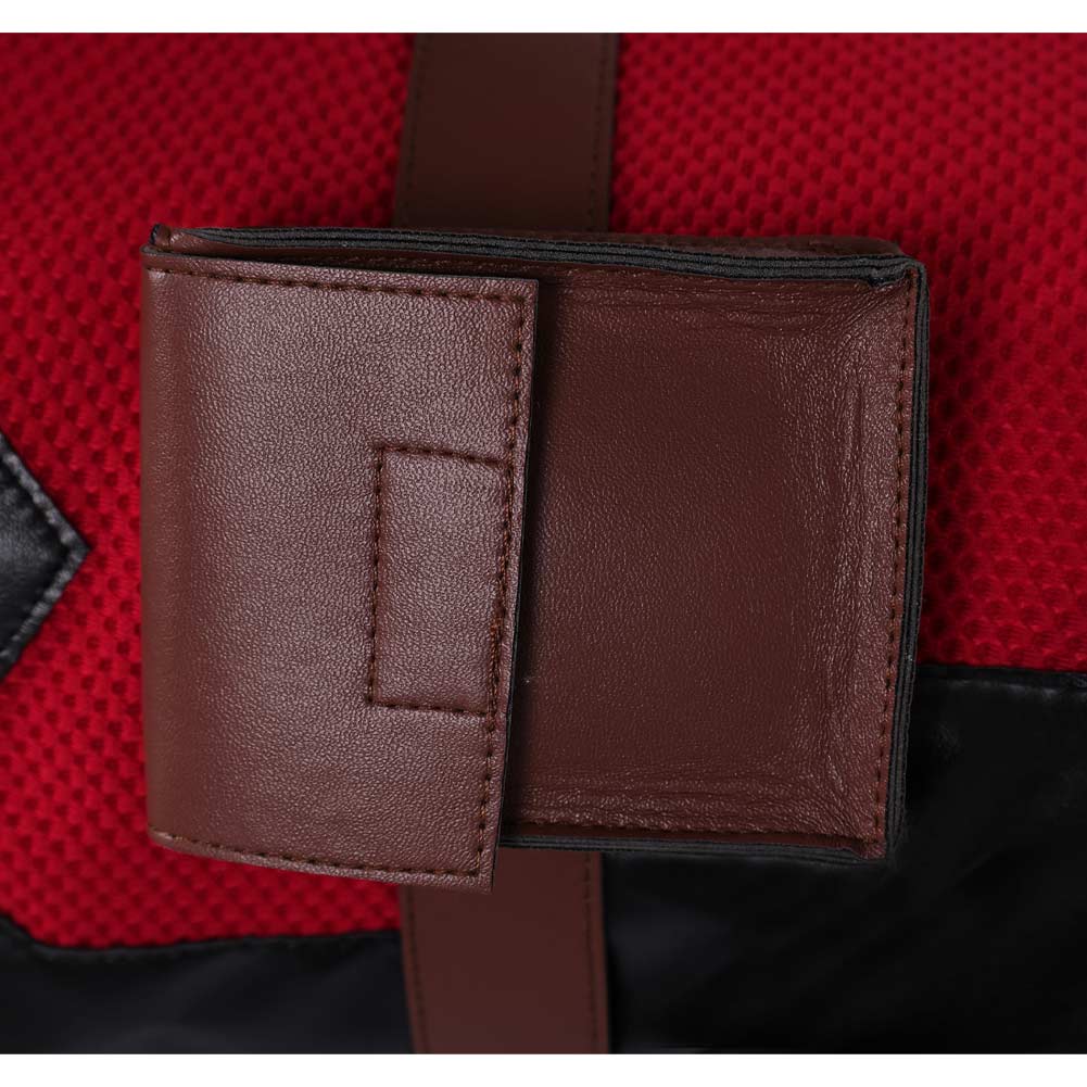Haustier Cosplay Kostüm Outfits Halloween Karneval Anzug Deadpool Hund