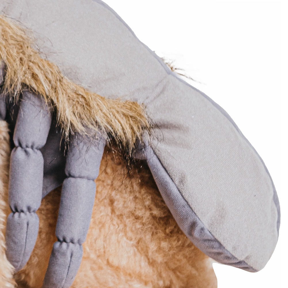 Haustier Kostüm Cosplay Spinnenkostüm Outfits Halloween Karneval Anzug