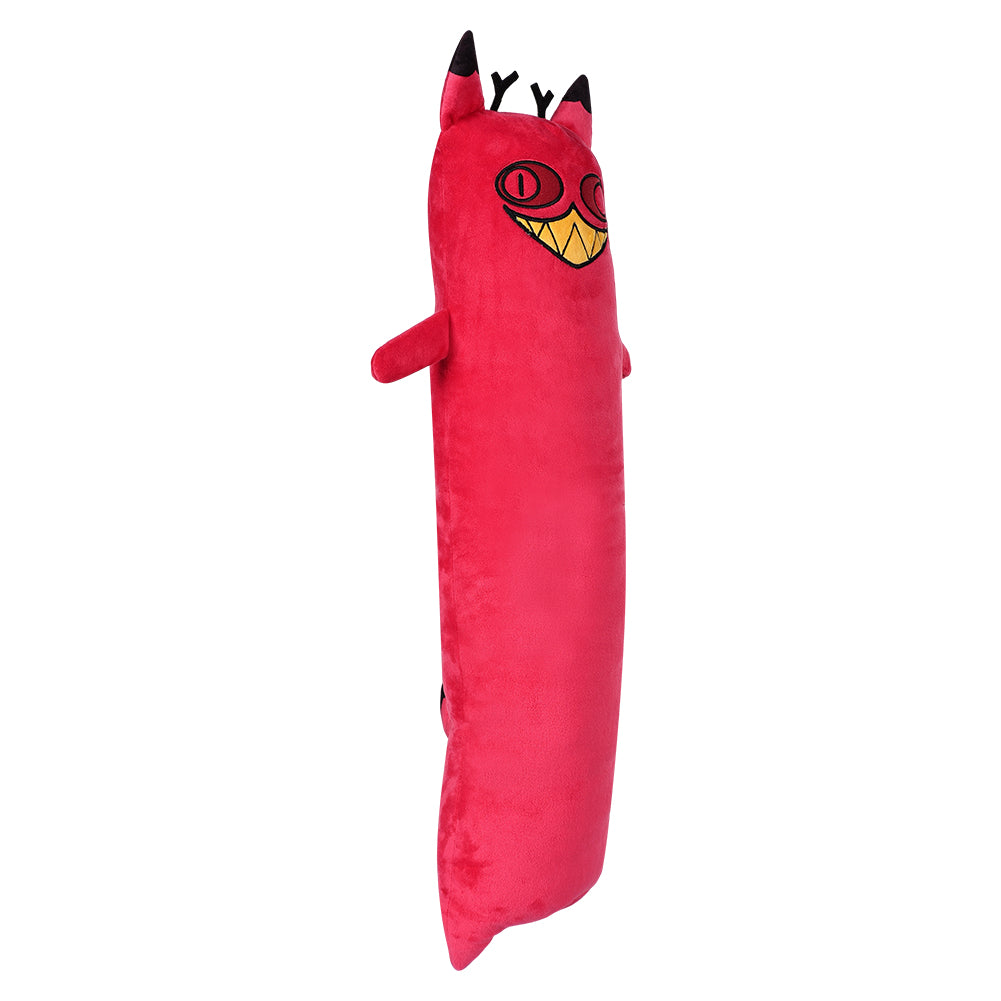 Hazbin Hotel  Alastor Plüschtiere Cartoon weiche Plüschpuppen Maskottchen Geburtstag Weihnachten Geschenk