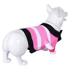 Hazbin Hotel Angel Dust Hund Kostüm Outfits Halloween Karneval Anzug