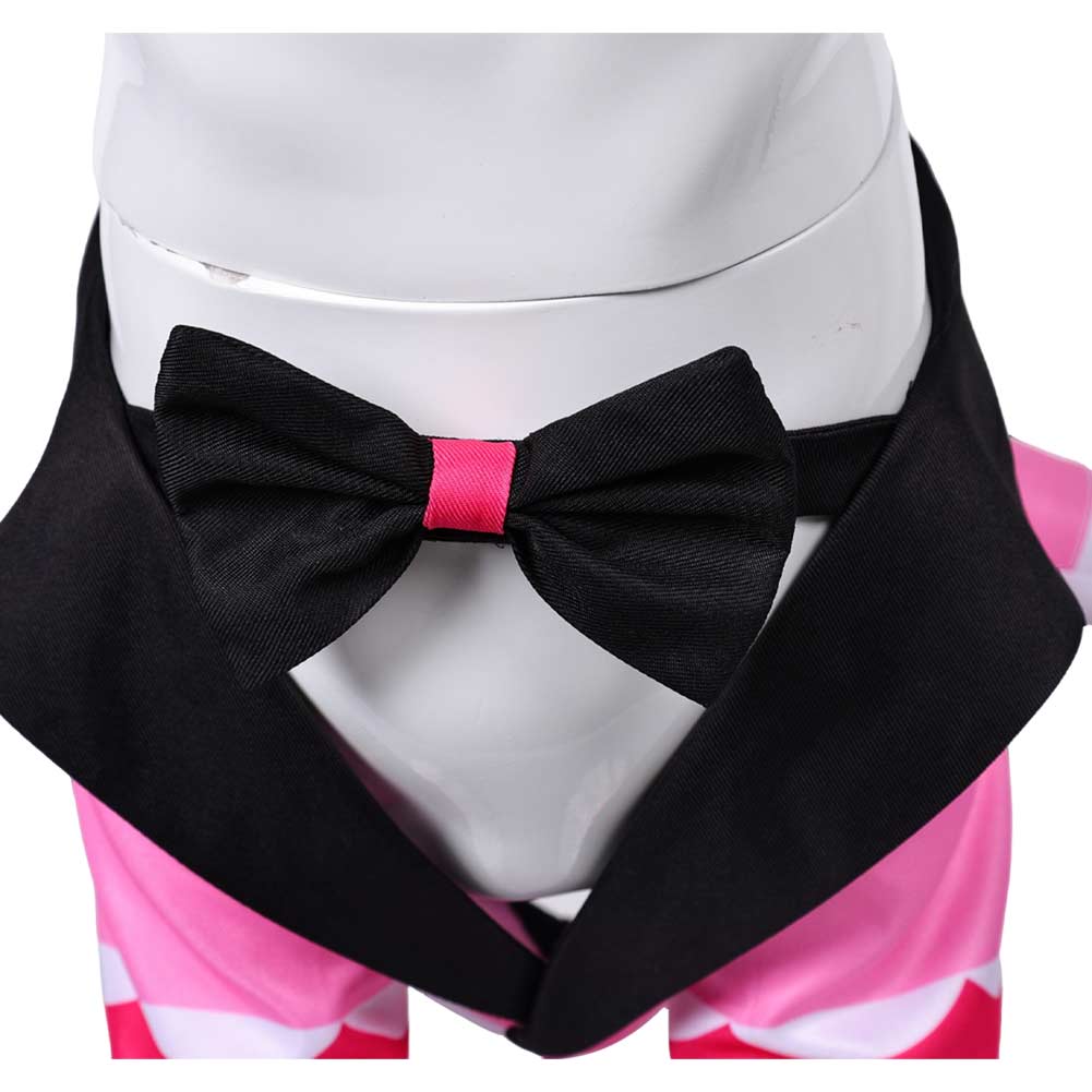 Hazbin Hotel Angel Dust Hund Kostüm Outfits Halloween Karneval Anzug
