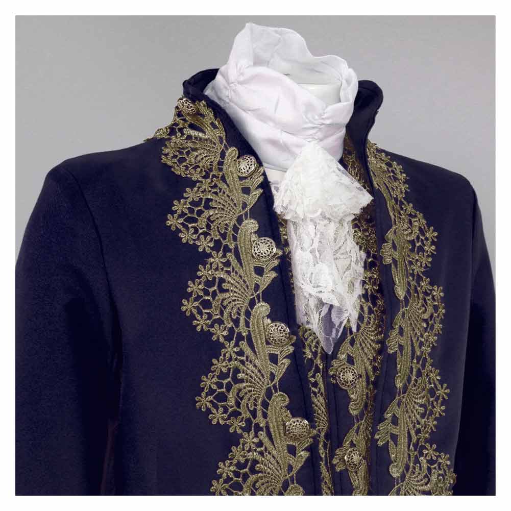 Herren  Prinz von Victorias Hof Cosplay Kostüm Outfits Halloween Karneval Anzug