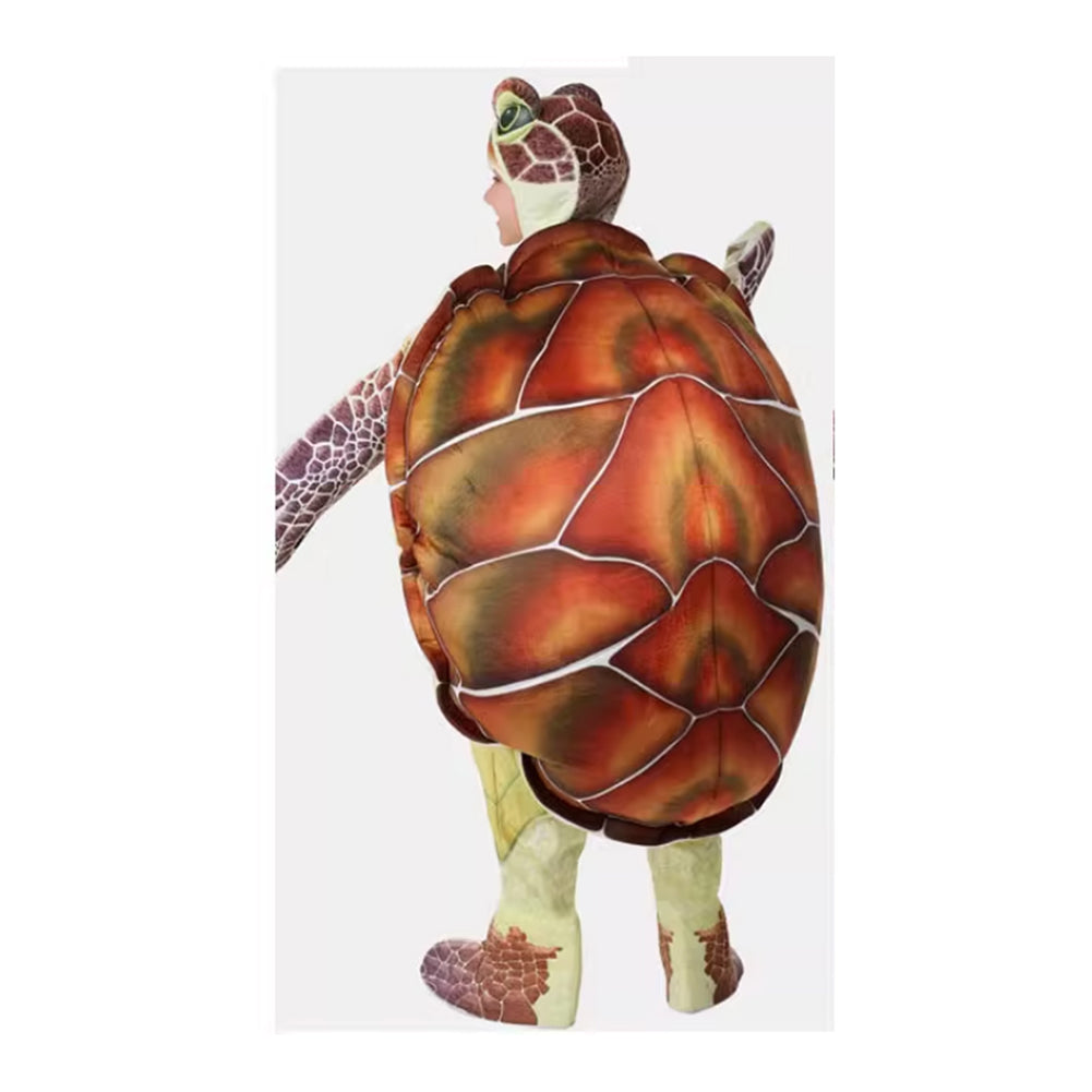 Herren Cosplay Kostüm Halloween Karneval Party Anzug Finding Nemo