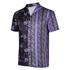 Herren Road House Cosplay Kostüm Outfits Halloween Karneval Anzug Shirt Knox