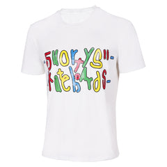 Herren Shortys skateboards Cosplay Kostüm Outfits Halloween Karneval Anzug T shirt lustig S hortys skateboards T shirt