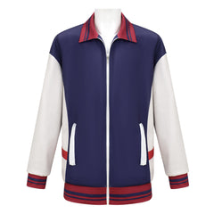 Herren Stranger Things Will Byers Jacke Cosplay Kostüm Halloween Karneval Party Anzug