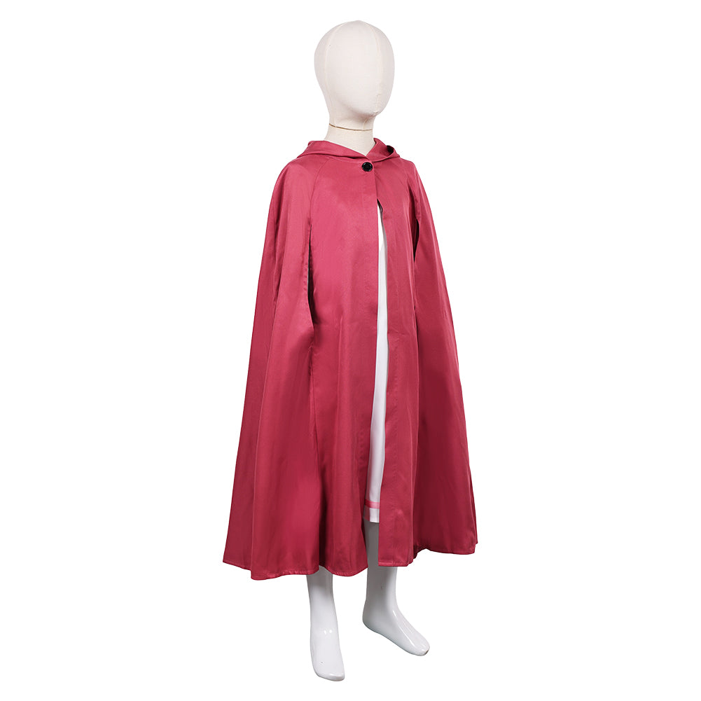 Kinder Celestine Ernest und Celestine 2: Le Voyage en Charabie Cosplay Kostüm Halloween Karneval Party Anzug