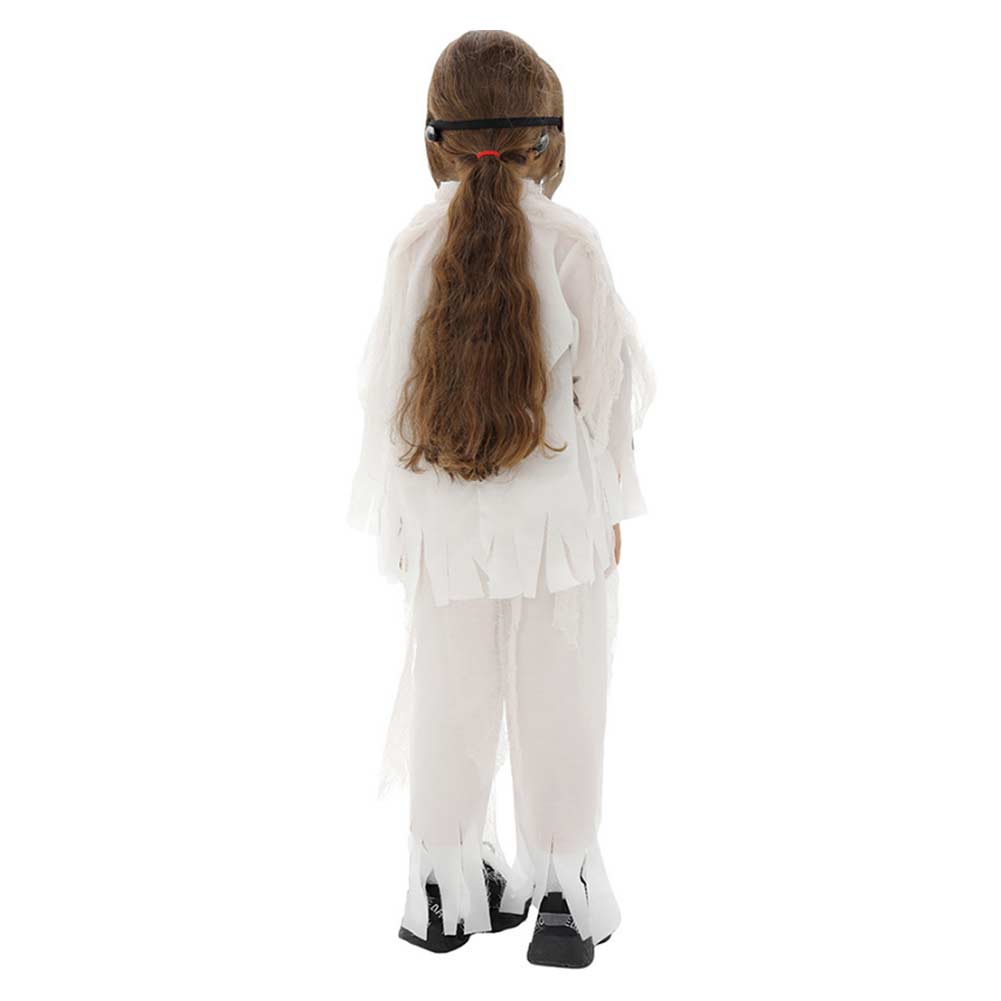 Kinder Cosplay Kostüm Halloween Karneval Party Anzug Kinder Skelett