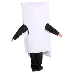 Kinder Cosplay Kostüm Halloween Karneval Party Anzug Zigarette Cosplay Kostüm