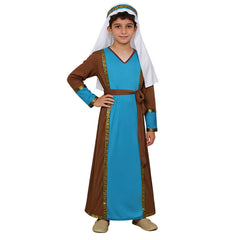 Kinder Cosplay-Kostüm Halloween-Karnevalsparty-Anzug Schäfer