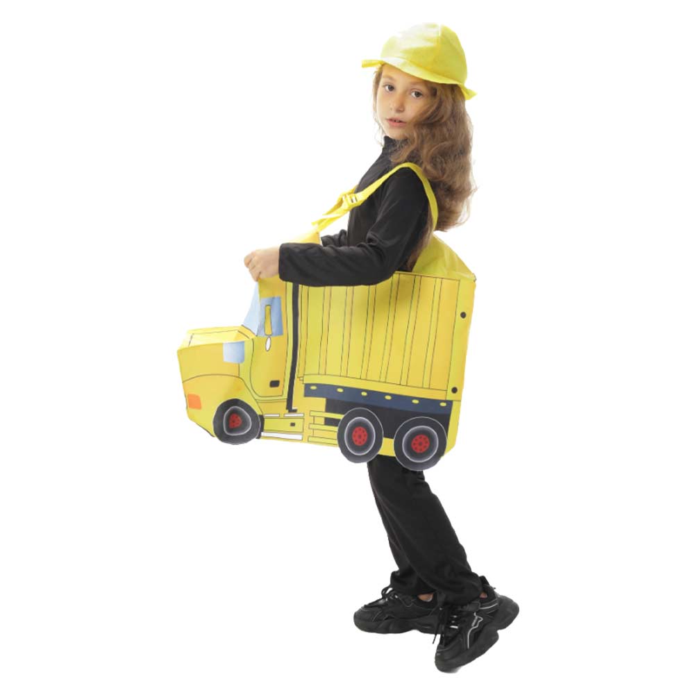 Kinder Cosplay Technik Fahrzeuge Cosplay Kostüm Halloween Karneval Party Anzug
