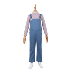 Kinder Eleven Stranger Things Cosplay-Kostüm für Halloween  Karneval Partys