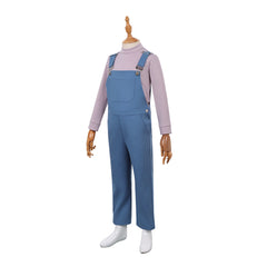 Kinder Eleven Stranger Things Cosplay-Kostüm für Halloween  Karneval Partys