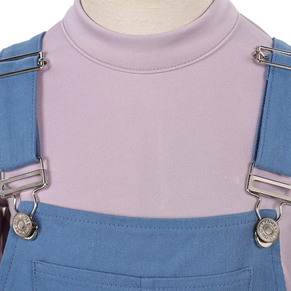 Kinder Eleven Stranger Things Cosplay-Kostüm für Halloween  Karneval Partys