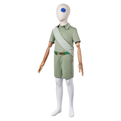 Kinder Elio Cosplay Kostüm Halloween Karneval Party Anzug