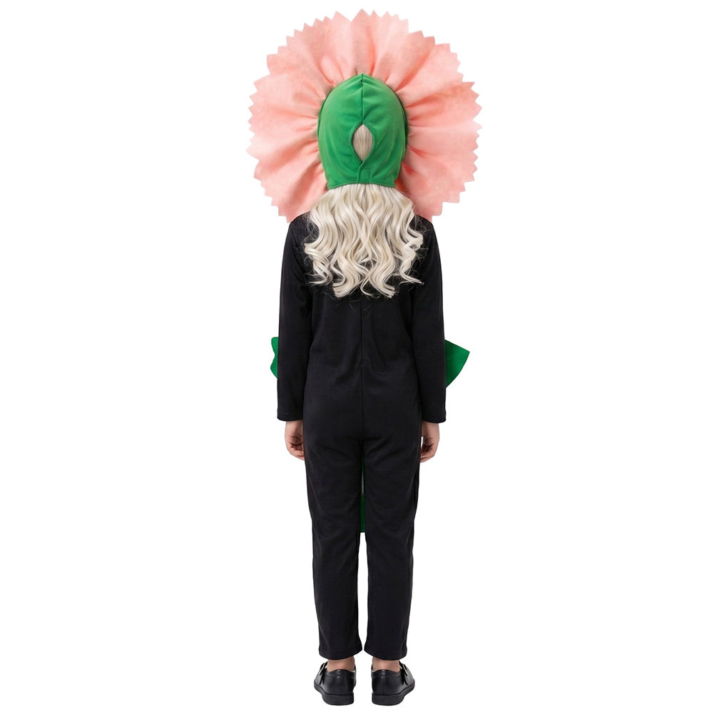 Kinder Gartennelke Cosplay-Kostüm für Halloween, Karneval oder Partys