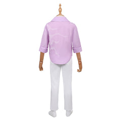 Kinder Jinu Kpop Demon Hunters cosplay Kostüm Halloween Karneval Party-Anzug
