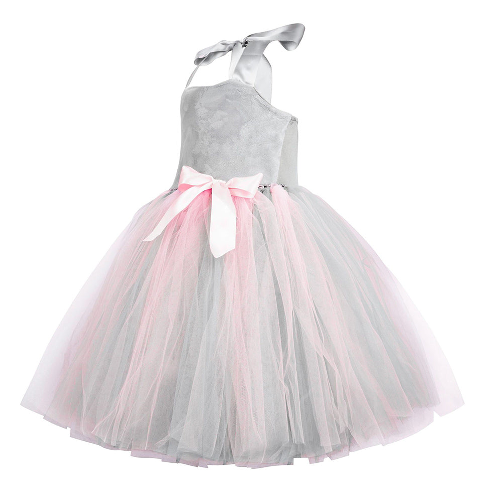 Kinder Mädchen tutu Kleid Elefant Cosplay Kostüm Outfits Halloween Karneval Anzug