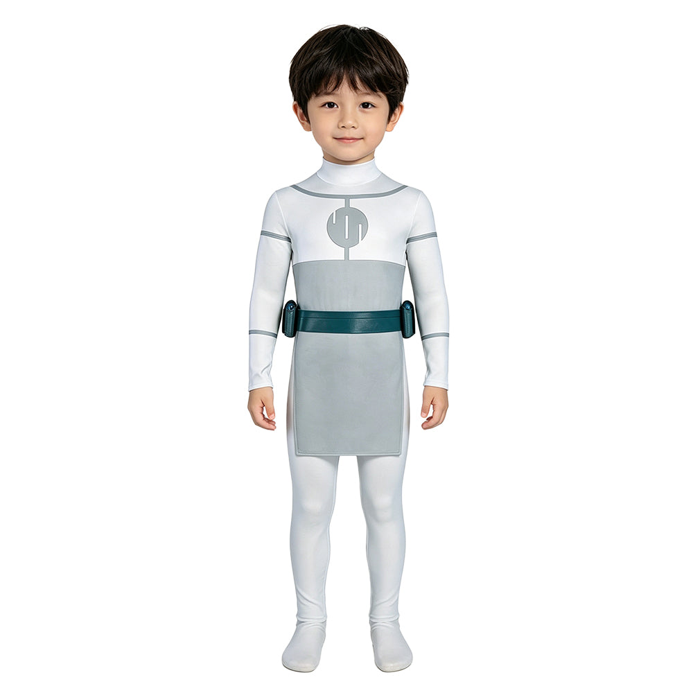 Kinder Mark Grayson Invincible Cosplay-Kostüm für Halloween, Karneval und Partys