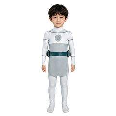 Kinder Mark Grayson Invincible Cosplay-Kostüm für Halloween, Karneval und Partys