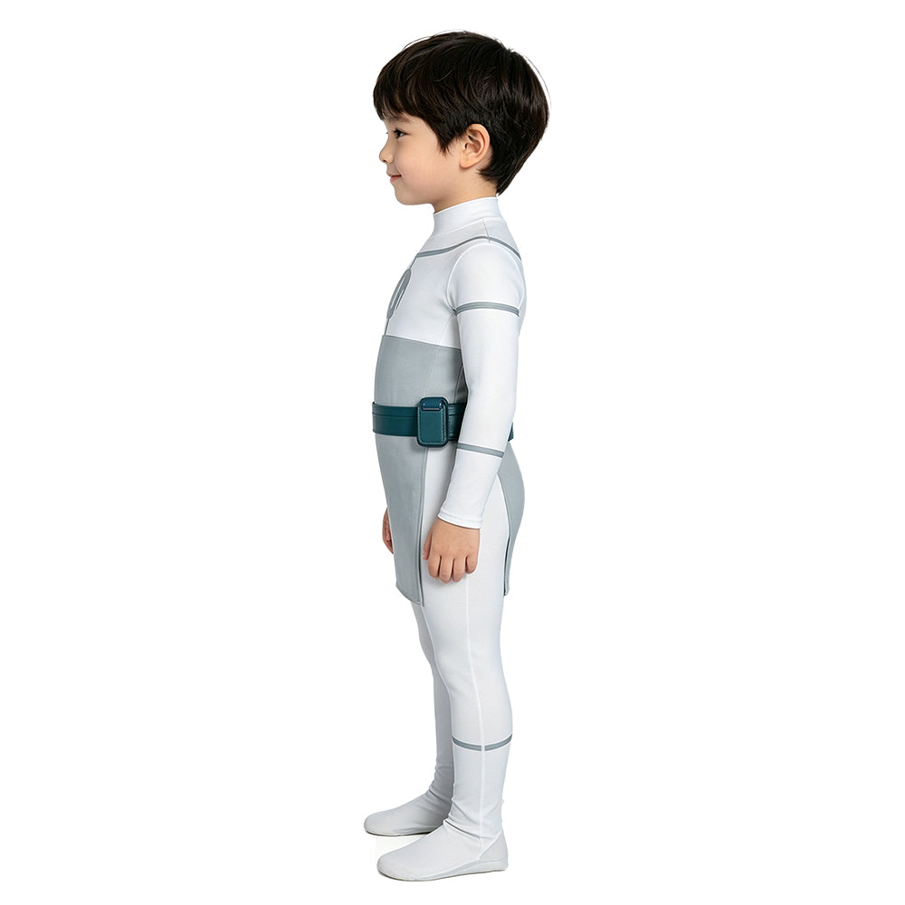 Kinder Mark Grayson Invincible Cosplay-Kostüm für Halloween, Karneval und Partys