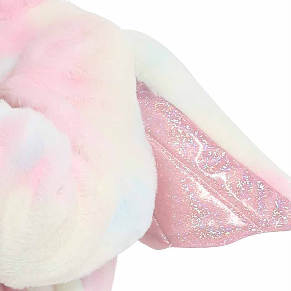 Kinder rosa Jumpsuit Cosplay-Kostüm für Halloween, Karneval und Partys