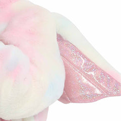 Kinder rosa Jumpsuit Cosplay-Kostüm für Halloween, Karneval und Partys