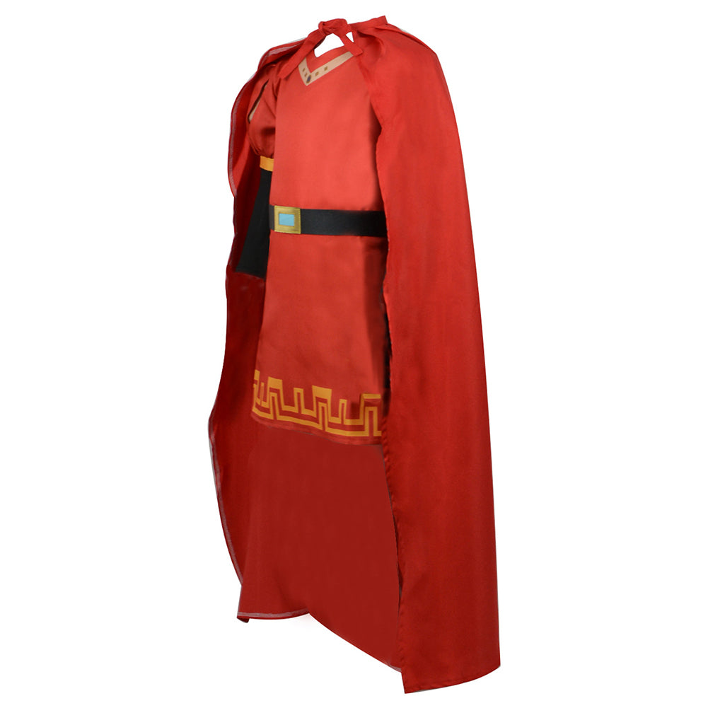 Kinder Shrek Lord Farquaad Cosplay Kostüm Outfits Halloween Karneval Anzug