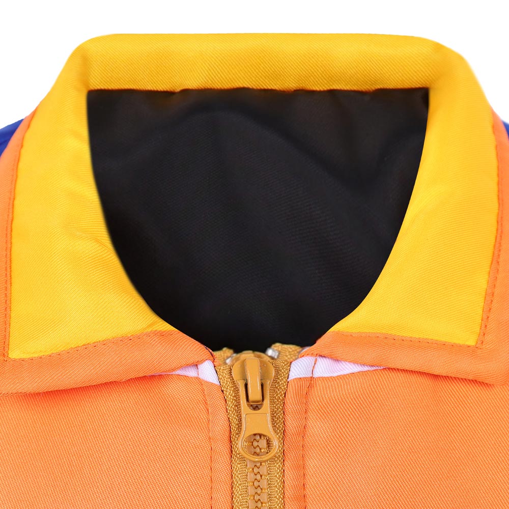 Kinder Stranger Things Mike blau Jacke Cosplay Kostüm Halloween Karneval und Partys