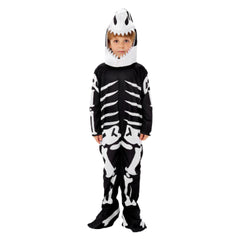 Kinder Tyrannosaurus rex Cosplay Kostüm Halloween Karneval Party Anzug