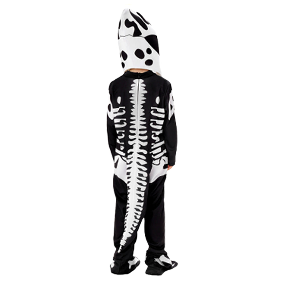 Kinder Tyrannosaurus rex Cosplay Kostüm Halloween Karneval Party Anzug