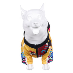 Kpop Demon Hunter Hundekostüm Halloween Karneval Cosplay Outfit für Haustiere