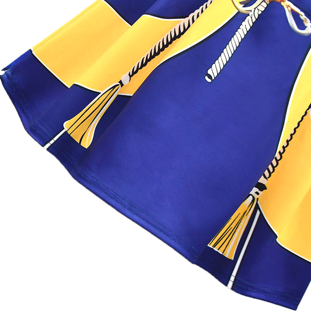 Kpop Demon Hunters Kinder Mädchen Zoey Kleid Cosplay Kostüm Halloween Karneval Party Anzug