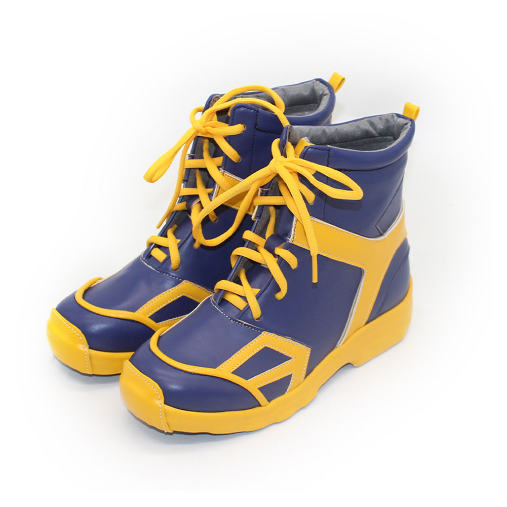 Kpop Demon Hunters Rumi Zoey Cosplay Schuhe Stiefel