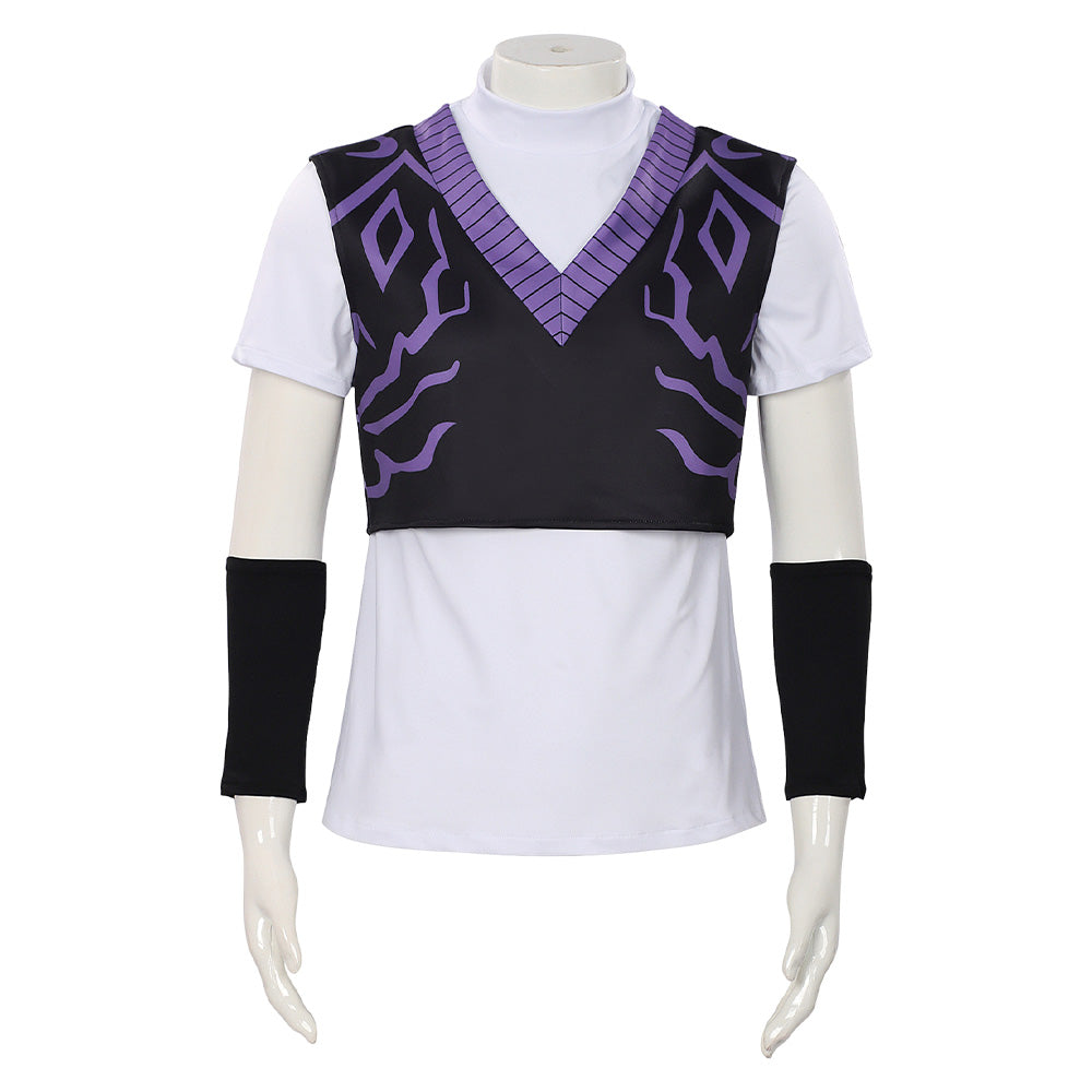 Kpop Demon Hunters Saja Boys Mystery Top