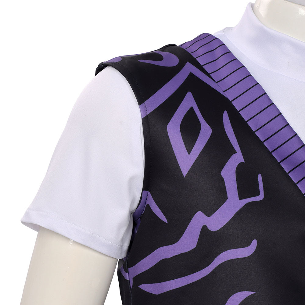 Kpop Demon Hunters Saja Boys Mystery Top
