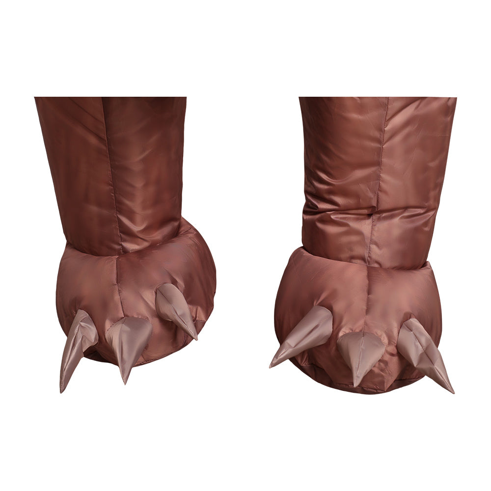 Lustiges Aufblasbares Faultier Cosplay Kostüm – Perfekt für Halloween, Karneval & Gruppenfotos