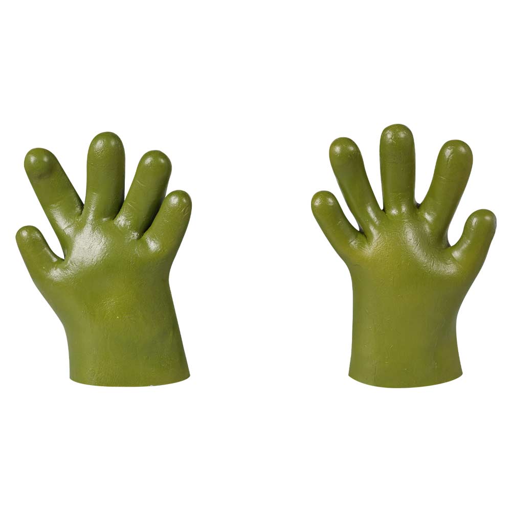 Maske Cosplay Latexmasken Helm Maskerade Halloween Party Kostüm Requisite Kostüm Shrek